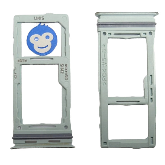 Sim Tray (DUAL)  Samsung Galaxy A52 4G A52 5G A72 4G A52s A525 A526 A528 A725 GREEN - NEW