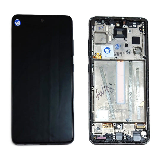 LCD Screen Display Samsung Galaxy A52s A528 Black - GRADE AB
