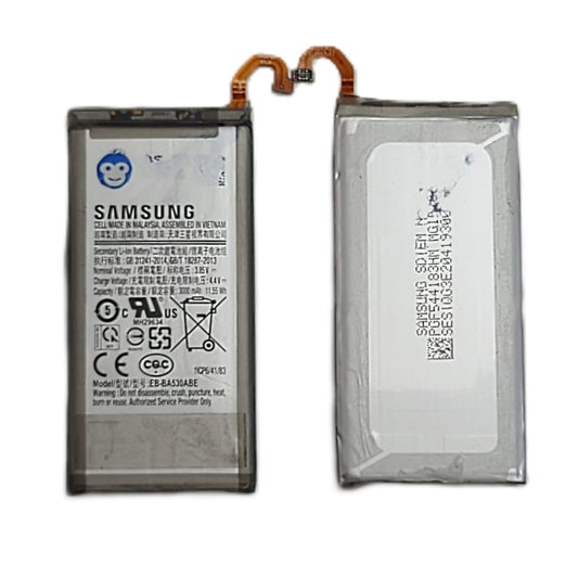 Internal Battery Samsung GALAXY A8 (2018) / A530 - USED