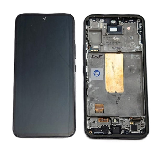 LCD Screen Display Samsung Galaxy A54 5G A546 GRAPHITE (Black) - GRADE AB