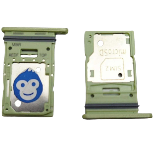 Sim Tray (DUAL)  Samsung Galaxy A54 5G A546 LIME (Green) - NEW