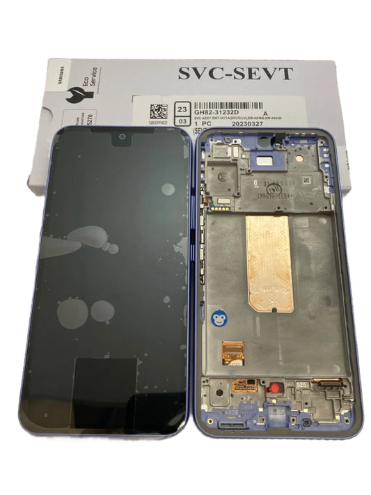 LCD Screen Display Samsung Galaxy  A54 5G A546  VIOLET - NEW