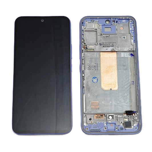 LCD Screen Display Samsung Galaxy A54 5G A546 VIOLET - GRADE AB