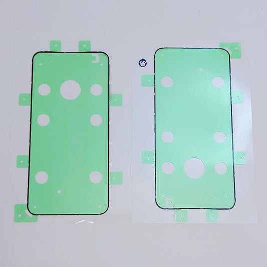 ADHESIVE GLUE TEMPLATE FOR BACK REAR BATTERY COVER A55 5G A556