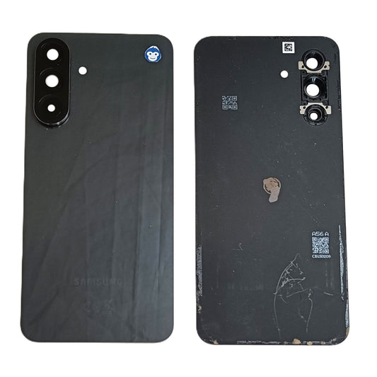 Back Battery Cover Samsung Galaxy A56 5G A566 Graphite - Grade AB