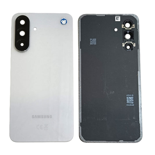 Back Battery Cover Samsung Galaxy A56 5G A566 Lightgray - Grade AB