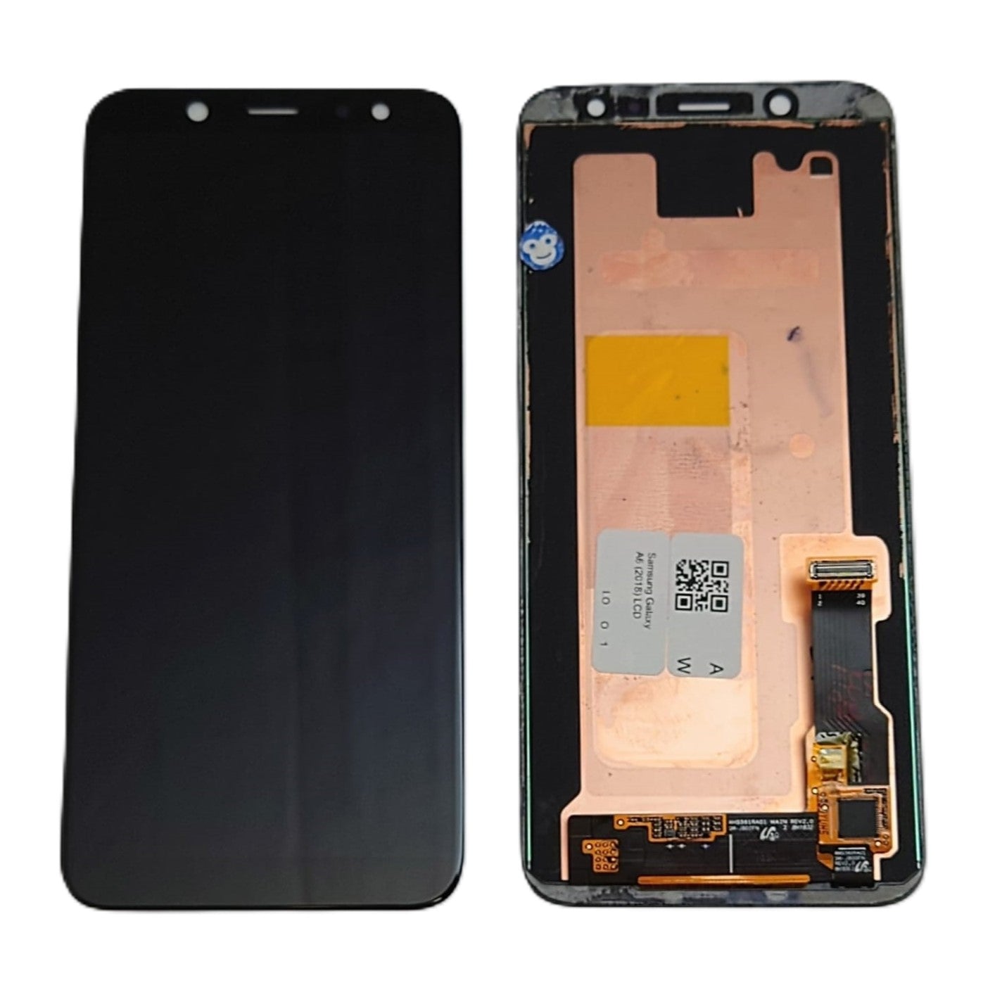 LCD SCREEN DISPLAY Samsung Galaxy A6 (2018) A600 - GRADE AB