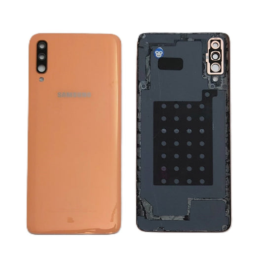 Back Battery Cover Samsung Galaxy A70 (2019) A705 Coral - GRADE AB