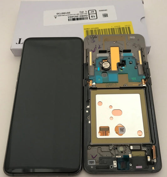 LCD Display Screen Samsung Galaxy A80 (2019) A805 Black - NEW
