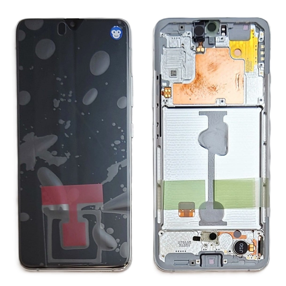 LCD Screen Display Samsung Galaxy A90 5G A908 White - NEW