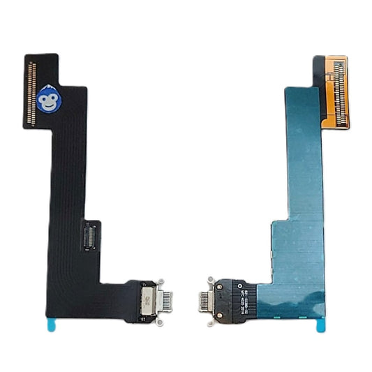 CHARGER PORT FLEX FOR IPAD AIR 4 (WIFI) WHITE / SILVER