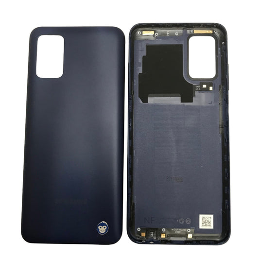 Back Battery Cover Samsung Galaxy A03S A037G BLUE- GRADE AB