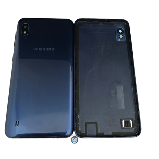 Back Battery Cover for Samsung Galaxy A105 A10 (2019) Blue - GRADE AB