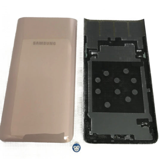 Back Battery Cover Samsung Galaxy A80 (2019) A805 Gold - GRADE AB