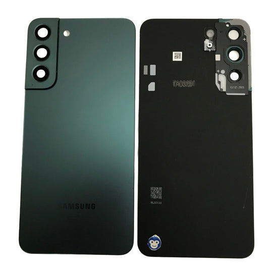 BACK BATTERY REAR COVER PANEL CAMERA LENS SAMSUNG GALAXY S22 PLUS S906 GREEN - GRADE AB