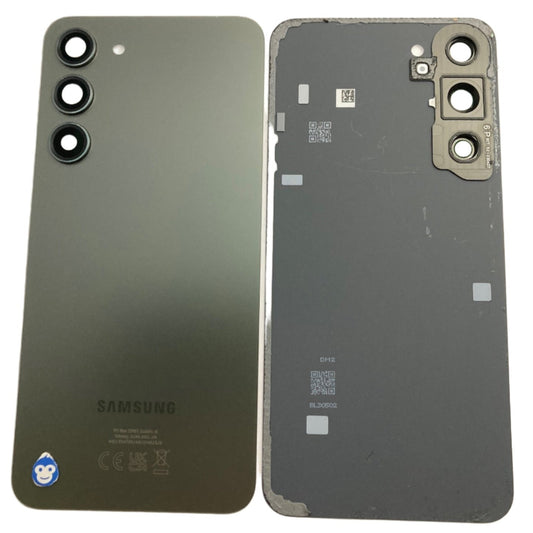 BACK BATTERY REAR COVER PANEL CAMERA LENS SAMSUNG GALAXY S23 PLUS S916 GREEN - GRADE AB