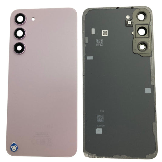 BACK BATTERY REAR COVER PANEL CAMERA LENS SAMSUNG GALAXY S23 PLUS S916 LAVENDER - GRADE AB