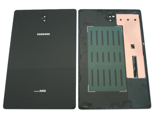 BACK BATTERY COVER SAMSUNG TAB S4 T830 / T835 BLACK - GRADE AB