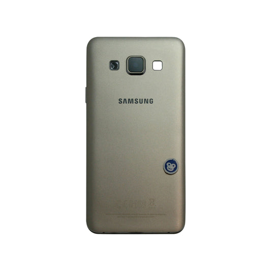 BACK BATTERY REAR COVER CAMERA LENS CHASSIS SAMSUNG GALAXY A300 A3 (2015) GOLD
