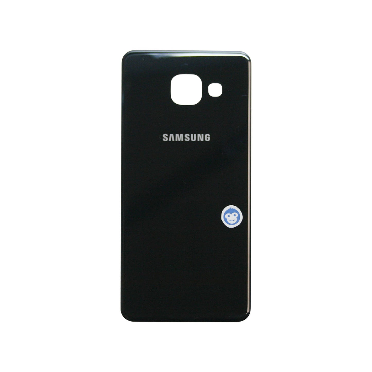 BACK BATTERY REAR COVER PANEL SAMSUNG GALAXY A310 A3 (2016) BLACK - GRADE AB
