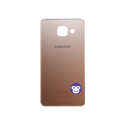BACK BATTERY REAR COVER PANEL SAMSUNG GALAXY A310 A3 (2016) PINK - GRADE AB