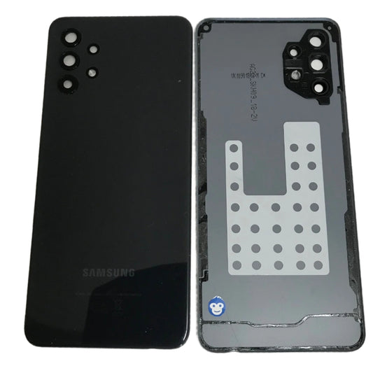 Back Battery Cover for Samsung GalaxyA326 A32 5G Black - GRADE AB