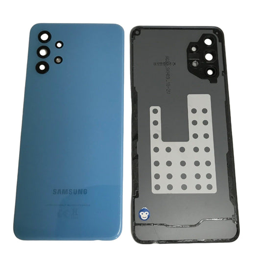 Back Battery Cover for Samsung Galaxy A326 A32 5G Blue - GRADE AB