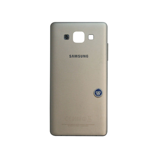 BACK BATTERY REAR COVER CAMERA LENS SAMSUNG GALAXY A500 A5 (2015) GOLD - GRADE AB