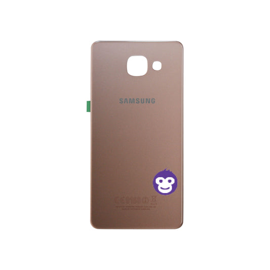 BACK BATTERY REAR COVER PANEL SAMSUNG GALAXY A5 (2016) A510 PINK - GRADE AB
