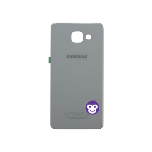 BACK BATTERY REAR COVER PANEL SAMSUNG GALAXY A5 (2016) A510 WHITE - GRADE AB