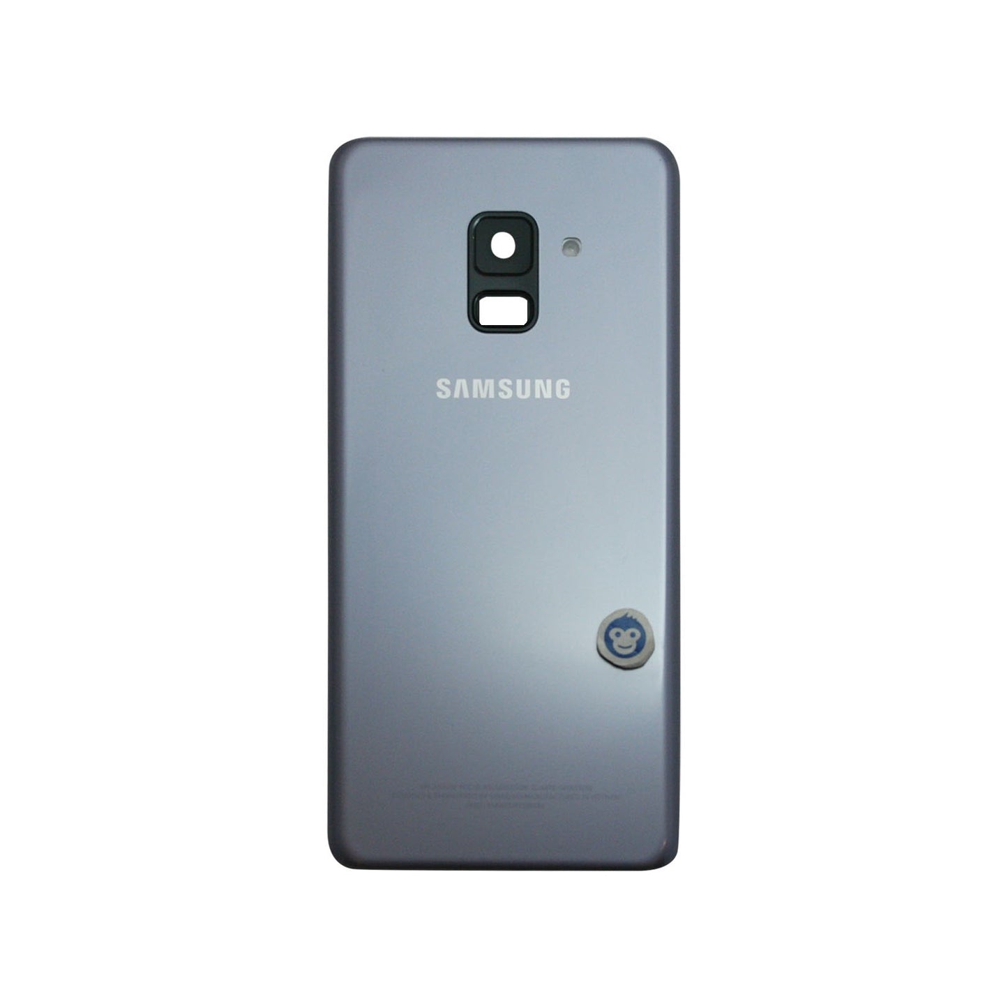 BACK BATTERY REAR COVER PANEL CAMERA LENS  SAMSUNG GALAXY A8 (2018) A530 ORCHID - GRADE AB