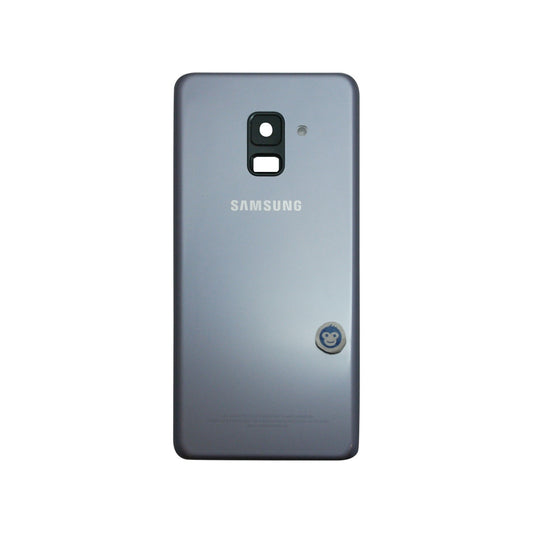 BACK BATTERY REAR COVER PANEL CAMERA LENS  SAMSUNG GALAXY A8 (2018) A530 ORCHID - GRADE AB
