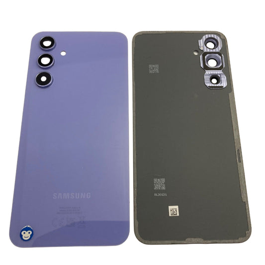 BACK BATTERY REAR COVER PANEL CAMERA LENS SAMSUNG GALAXY A54 5G A546 VIOLET (PURPLE) - GRADE AB