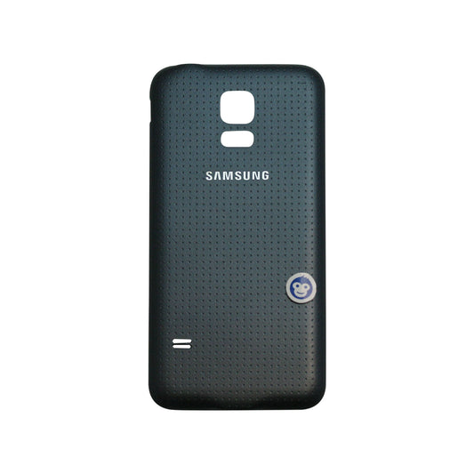 BACK BATTERY REAR COVER PANEL SAMSUNG GALAXY G800F S5 MINI BLACK - GRADE AB