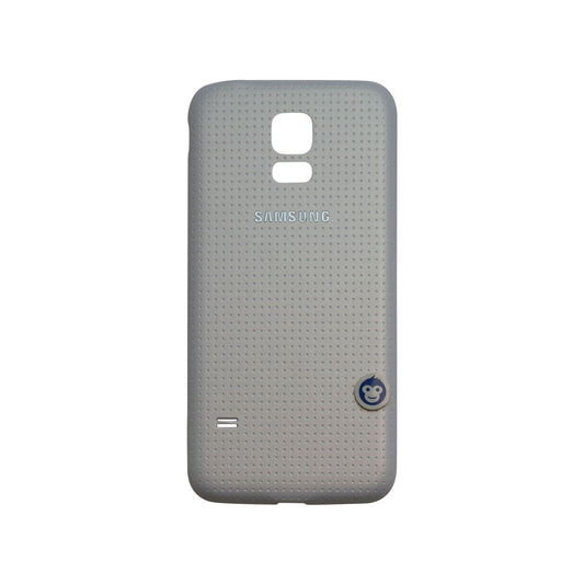 BACK BATTERY REAR COVER PANEL SAMSUNG GALAXY G800F S5 MINI WHITE - GRADE AB