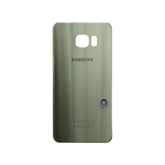 BACK BATTERY REAR COVER  SAMSUNG GALAXY G928F S6 EDGE PLUS GOLD - GRADE AB
