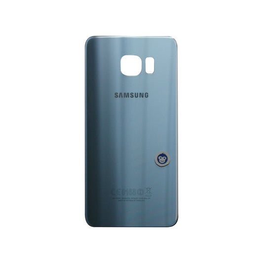 BACK BATTERY REAR COVER  SAMSUNG GALAXY G928F S6 EDGE PLUS SILVER - GRADE AB