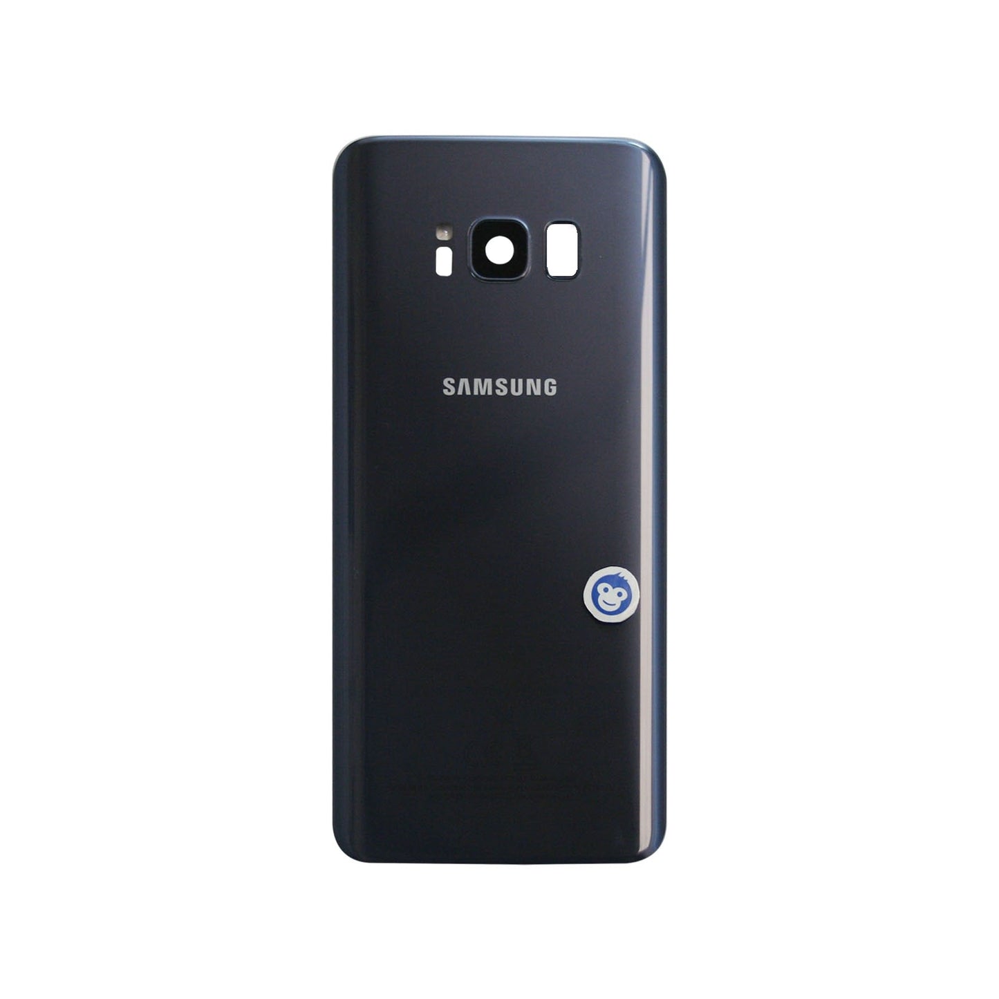 BACK BATTERY REAR COVER PANEL CAMERA LENS  SAMSUNG GALAXY G950F S8 ORCHID GREY - GRADE AB