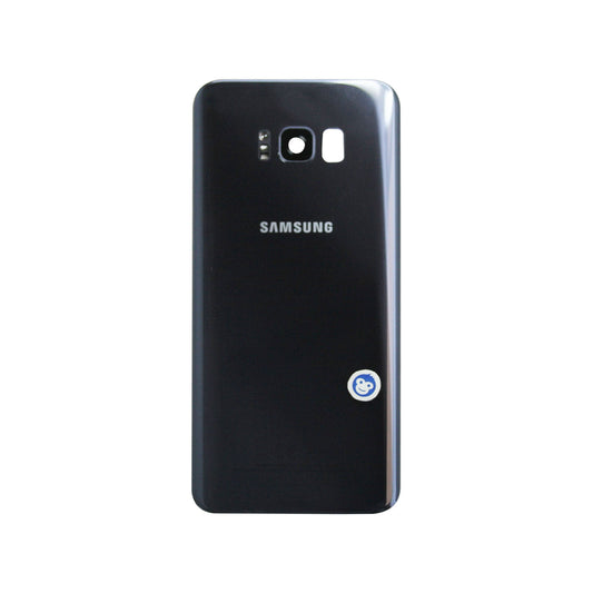 BACK BATTERY REAR COVER PANEL CAMERA LENS  SAMSUNG GALAXY G955F S8 PLUS ORCHID GREY - GRADE AB