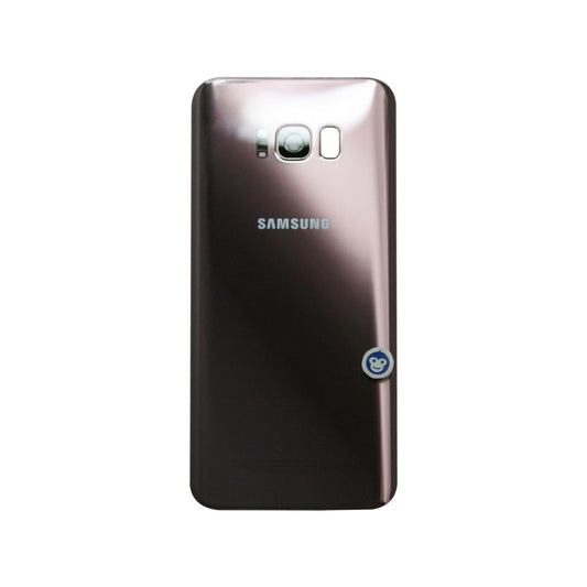 BACK BATTERY REAR COVER PANEL CAMERA LENS  SAMSUNG GALAXY G955F S8 PLUS PINK - GRADE AB