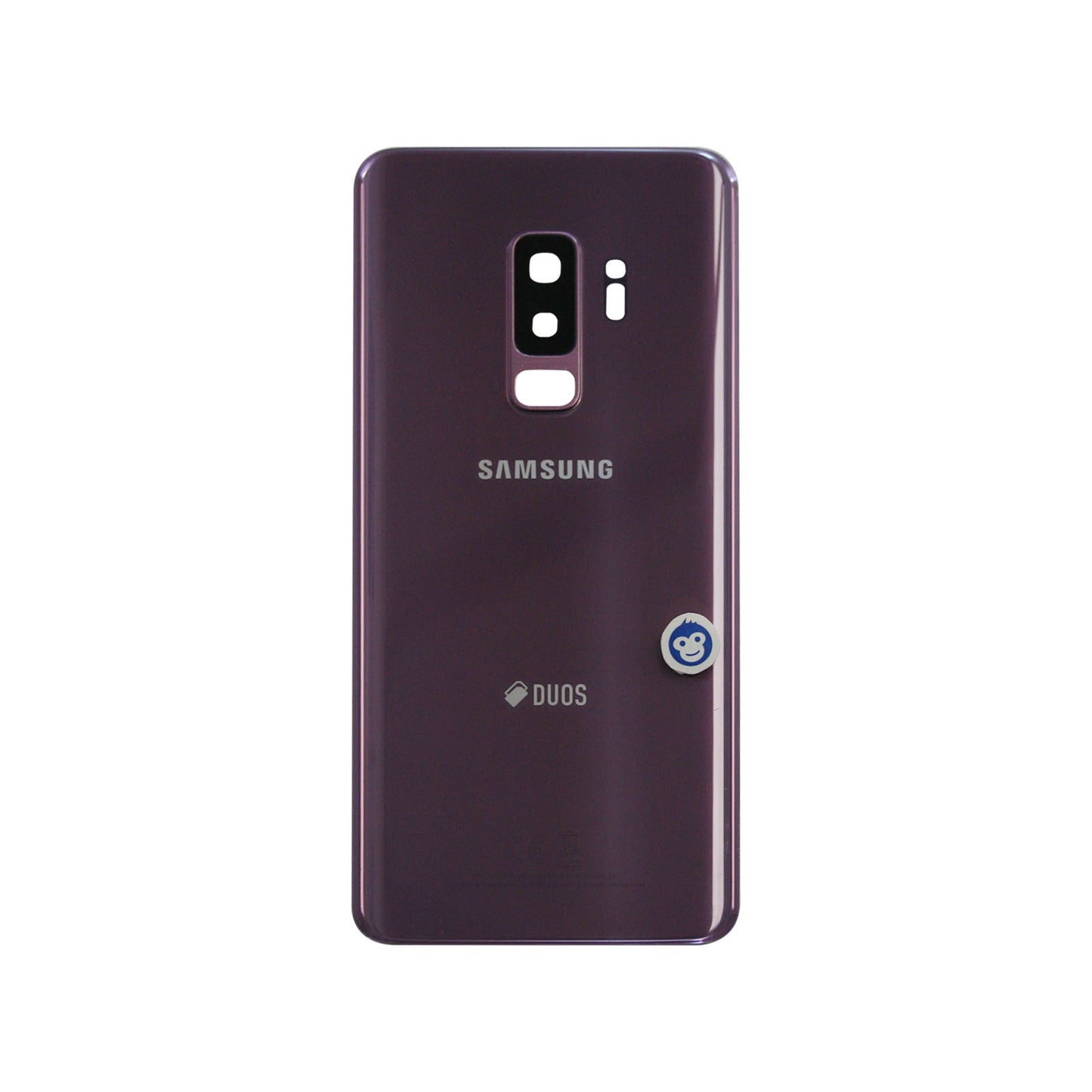 BACK BATTERY REAR COVER PANEL CAMERA LENS  SAMSUNG GALAXY G965F S9 PLUS PURPLE - GRADE AB