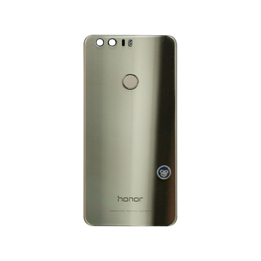 Honor 8 Back Battery Cover Rear Glass with Camera Lens Gold - GRADE AB