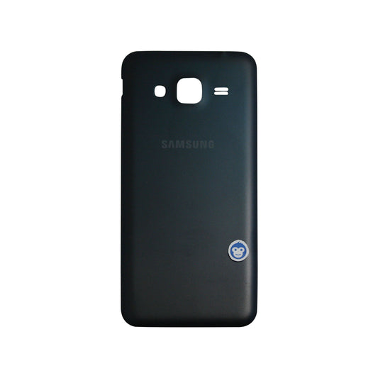 BACK BATTERY REAR COVER FOR SAMSUNG GALAXY J3 (2016) J320 BLACK - GRADE AB
