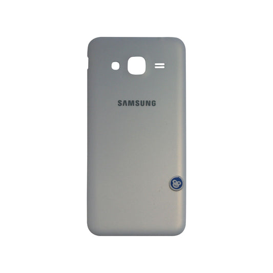 BACK BATTERY REAR COVER FOR SAMSUNG GALAXY J3 (2016) J320 WHITE - GRADE AB