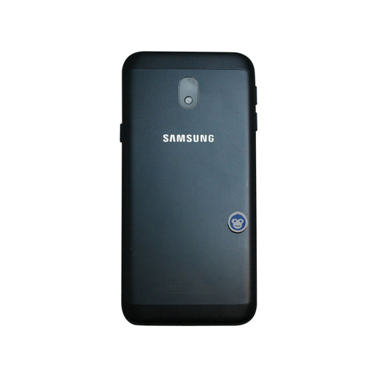 BACK BATTERY REAR COVER CAMERA LENS FOR SAMSUNG GALAXY J3 PRO (2017) J330F BLACK - GRADE AB