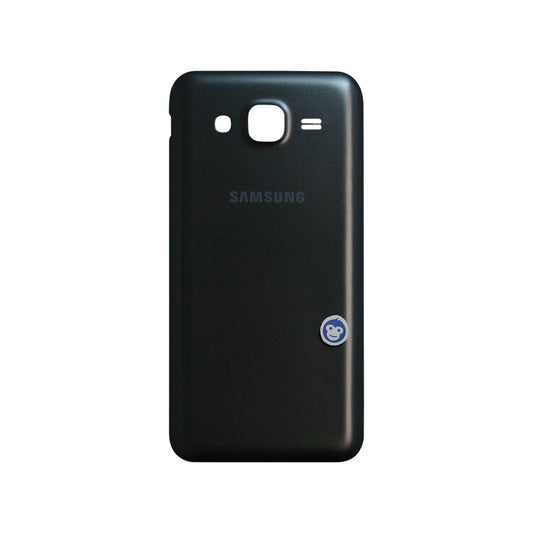 BACK BATTERY REAR COVER FOR SAMSUNG GALAXY J5 (2015) J500 BLACK - GRADE AB