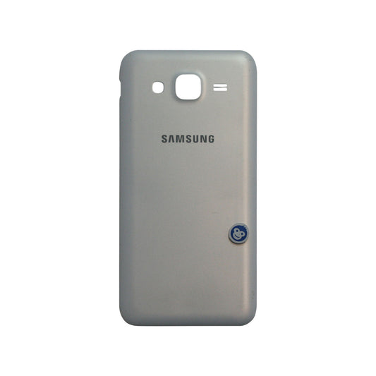 BACK BATTERY REAR COVER FOR SAMSUNG GALAXY J5 (2015) J500 WHITE - GRADE AB