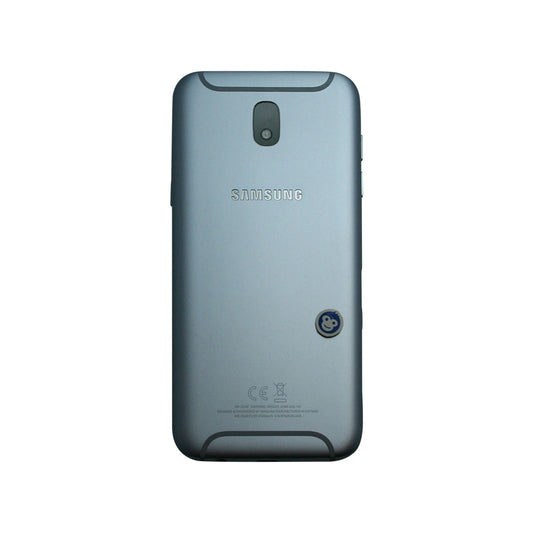 BACK BATTERY REAR COVER CAMERA LENS SAMSUNG GALAXY J5 PRO (2017) J530 BLUE - GRADE AB