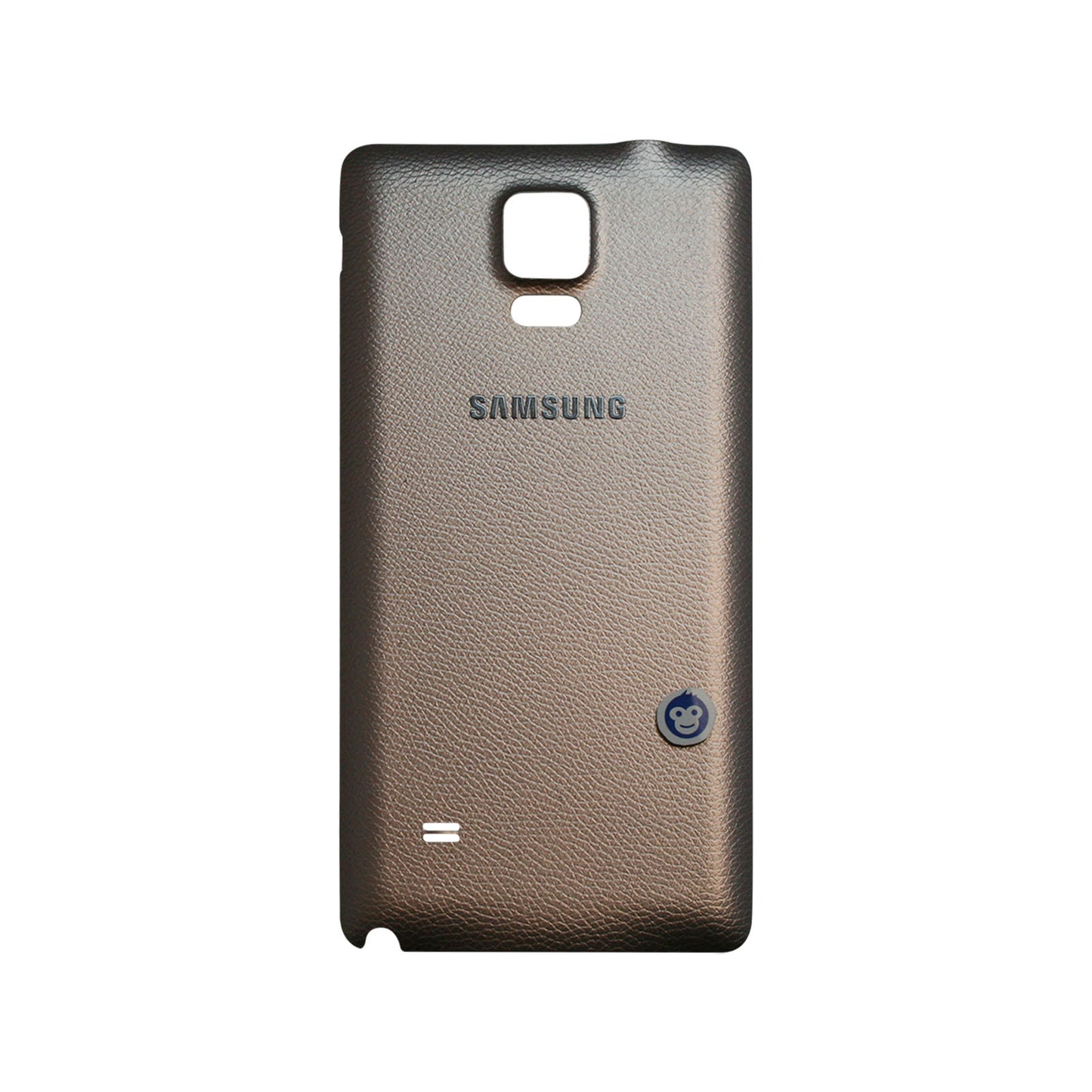 BACK BATTERY REAR COVER FOR SAMSUNG GALAXY NOTE 4 N910 GOLD - GRADE AB