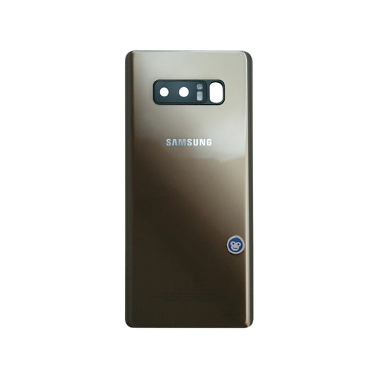 BACK BATTERY REAR COVER CAMERA LENS FOR SAMSUNG GALAXY NOTE 8 N950 GOLD - GRADE AB